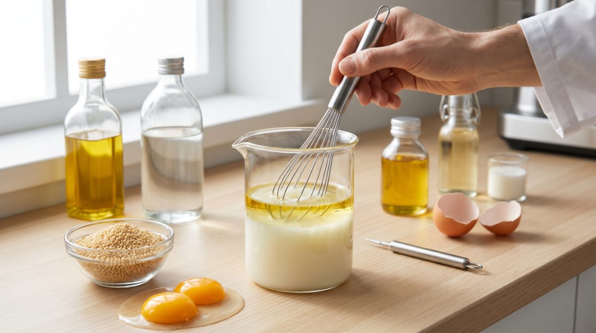 Emulsifiers