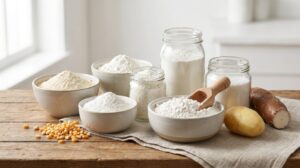 Native Starch